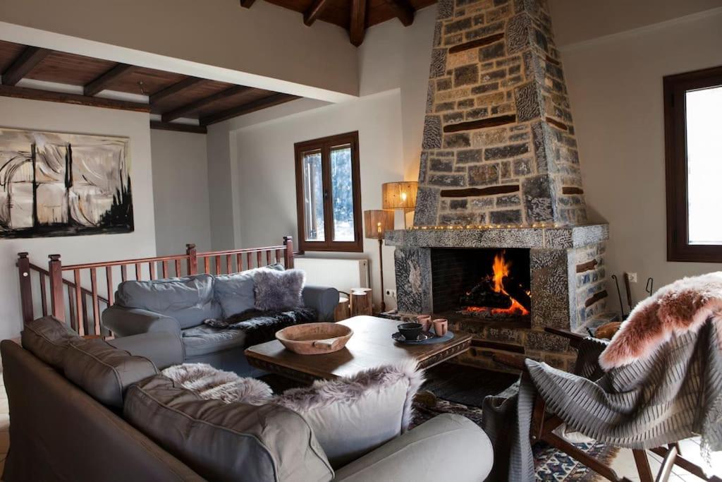 Bezeniko Amazing Arcadian Property! Vlacherna Εξωτερικό φωτογραφία