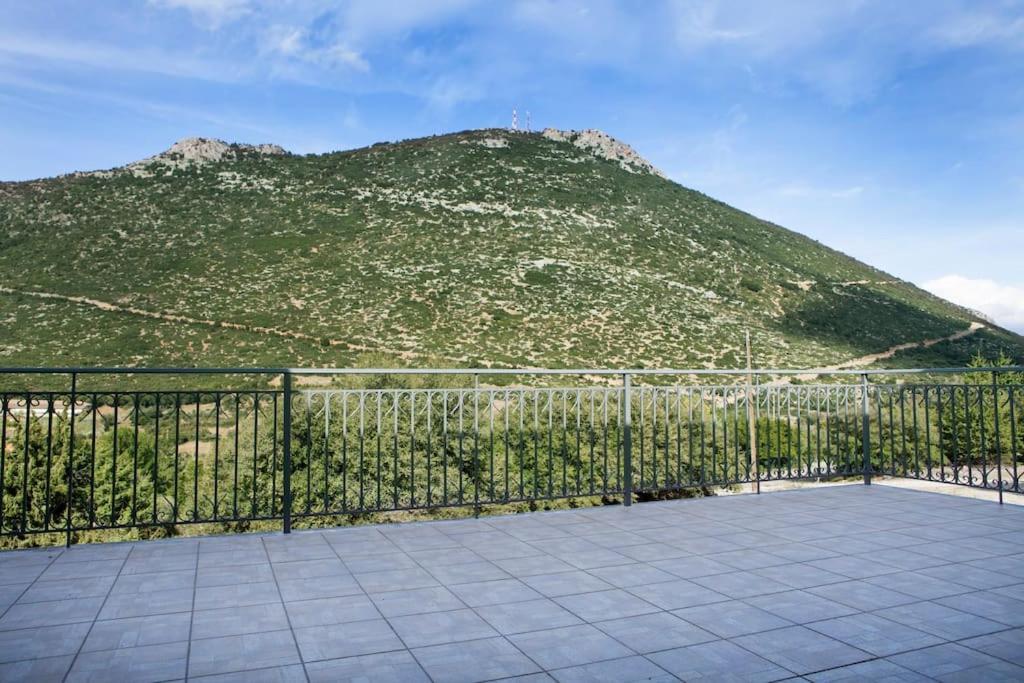 Bezeniko Amazing Arcadian Property! Vlacherna Εξωτερικό φωτογραφία