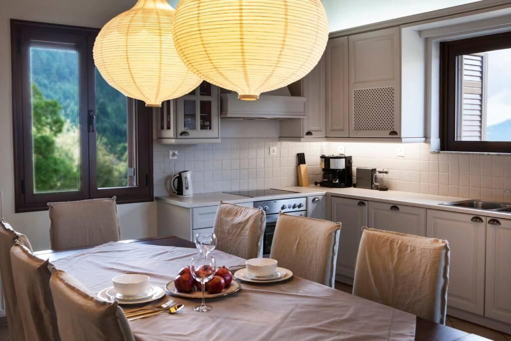 Bezeniko Amazing Arcadian Property! Vlacherna Εξωτερικό φωτογραφία