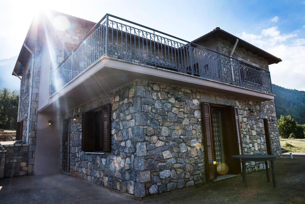 Bezeniko Amazing Arcadian Property! Vlacherna Εξωτερικό φωτογραφία