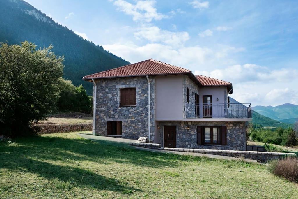 Bezeniko Amazing Arcadian Property! Vlacherna Εξωτερικό φωτογραφία
