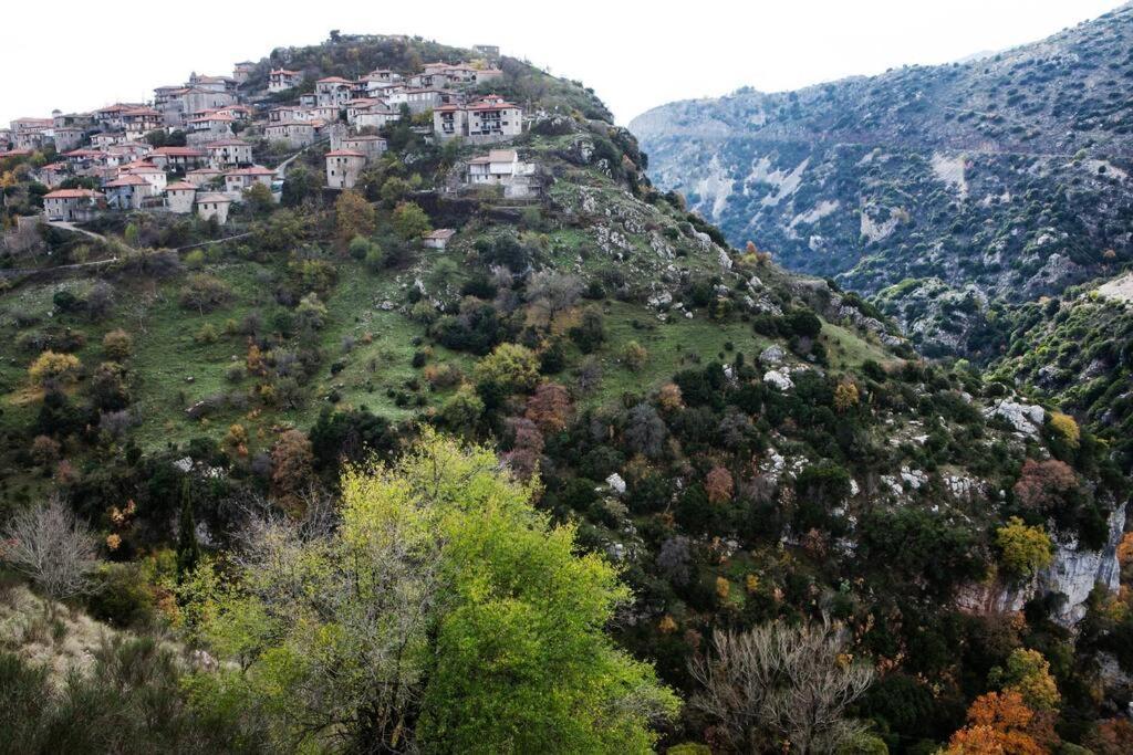 Bezeniko Amazing Arcadian Property! Vlacherna Εξωτερικό φωτογραφία